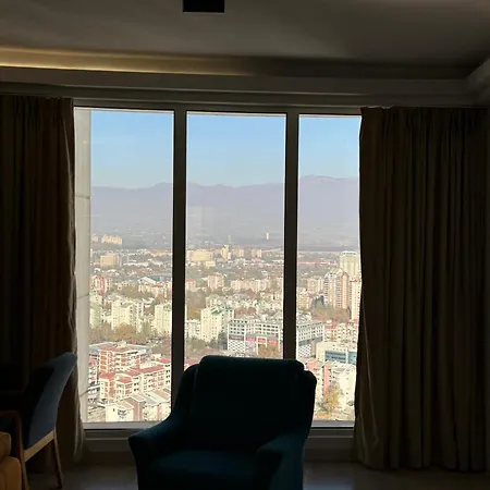 A2i - 33rd Floor Skycity With View Skopje