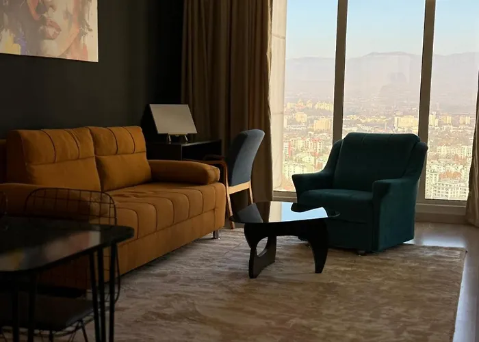 A2i - 33rd Floor Skycity With View *