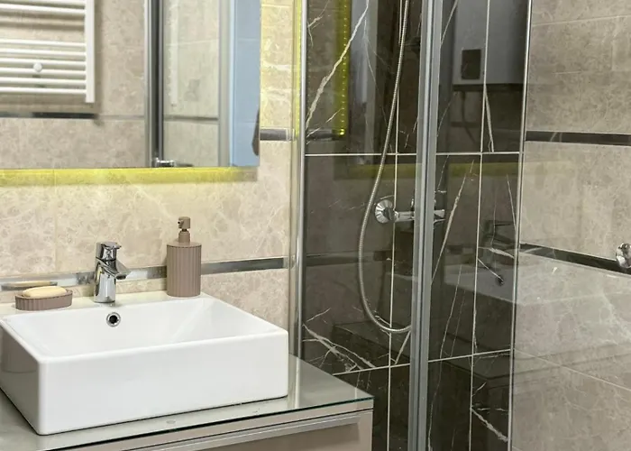 アパート A2i - 33rd Floor Skycity With View *